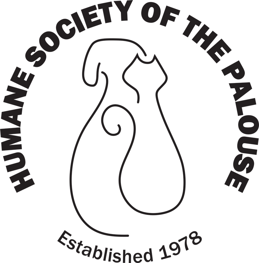 Humane Society of the Palouse logo